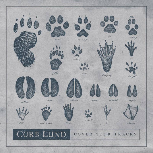 Lund, Corb/Cover Your Tracks [LP]