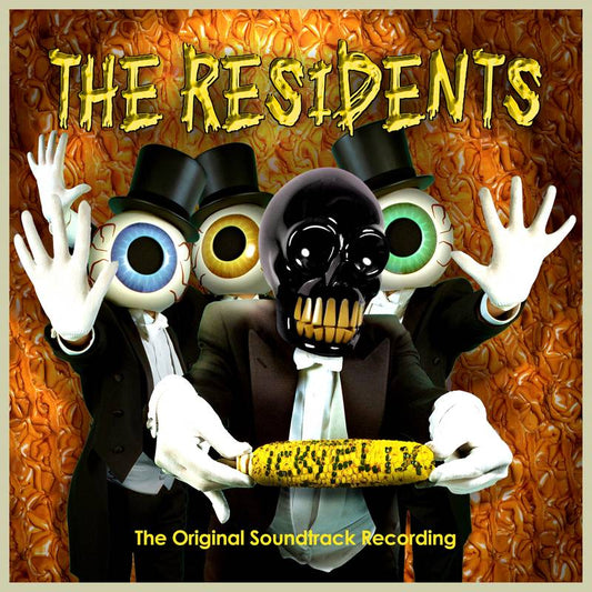 Residents/Icky Flix: The Original Soundtrack Recording [LP]