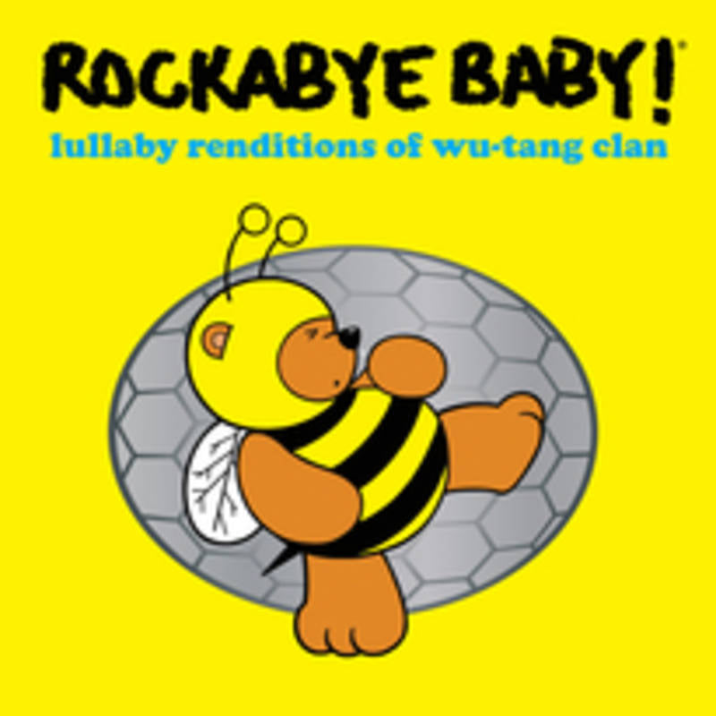 Rockabye Baby/Lullaby Renditions Of Wu-Tang Clan [LP]