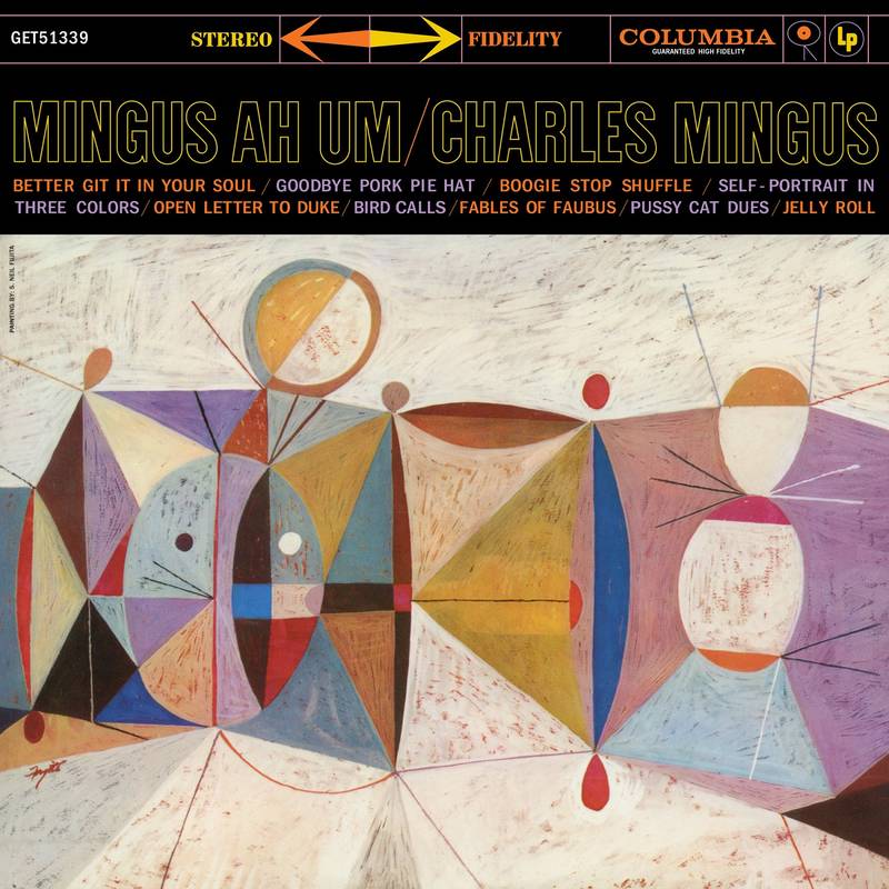 Mingus, Charles/Mingus Ah Um Redux [LP]
