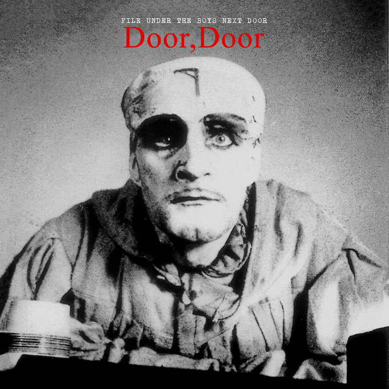 Boys Next Door, The (Nick Cave)/Door, Door [LP]