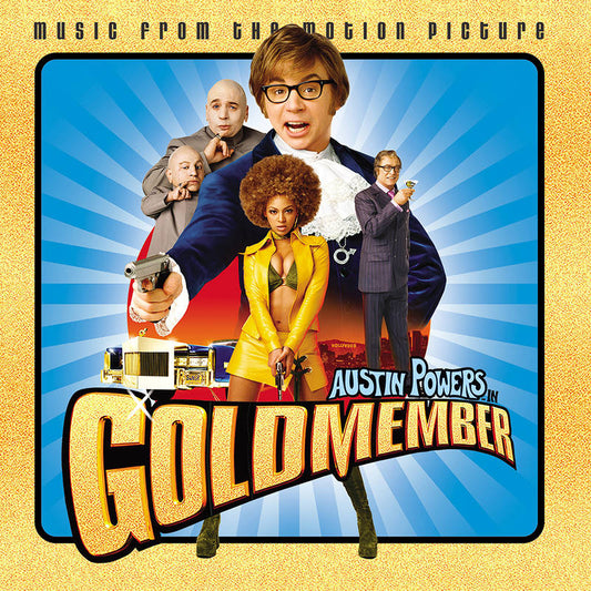 Soundtrack/Austin Powers: Goldmember [LP]