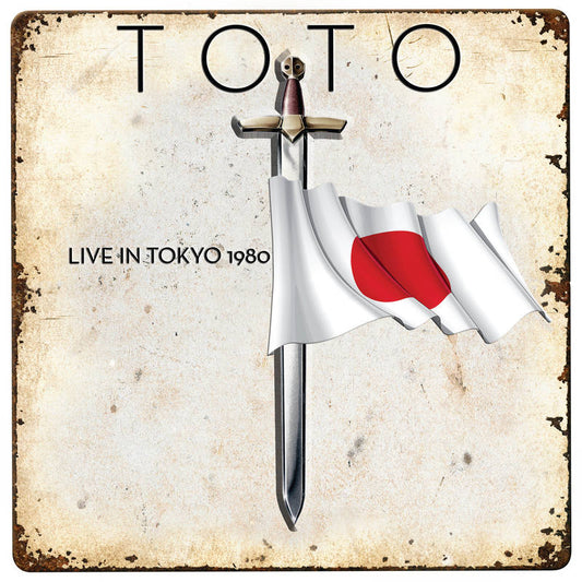 Toto/Live In Tokyo 1980 [LP]
