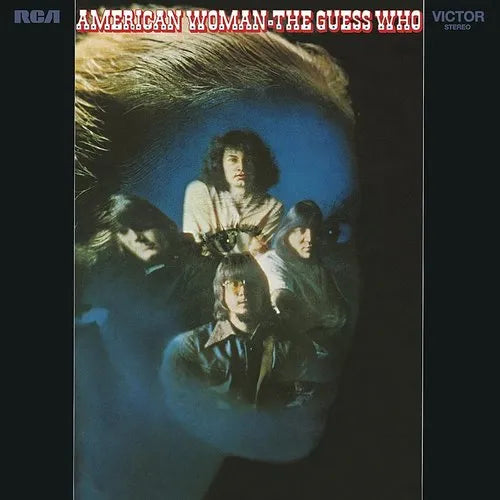 Guess Who, The/American Woman [LP]