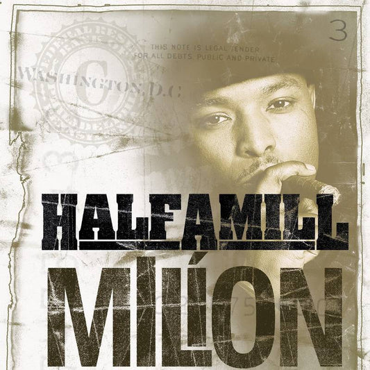 Half a Mill/Milion [LP]