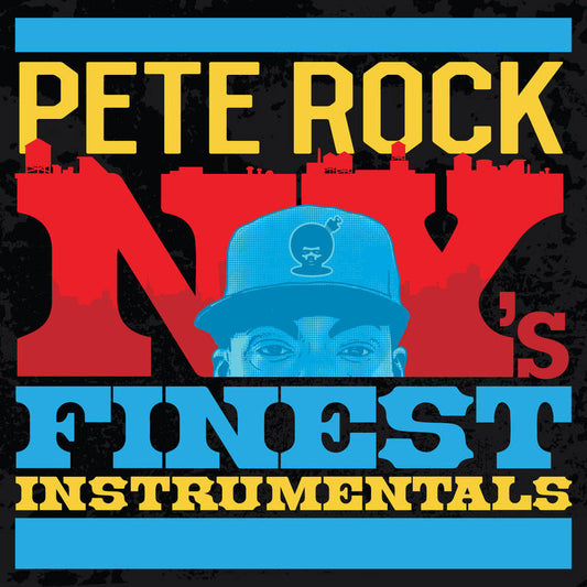 Rock, Pete/NY's Finest Instrumentals [LP]