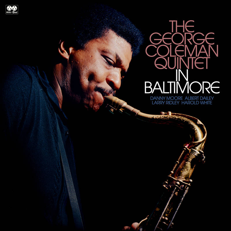 Coleman, George, Quintet/In Baltimore [LP]