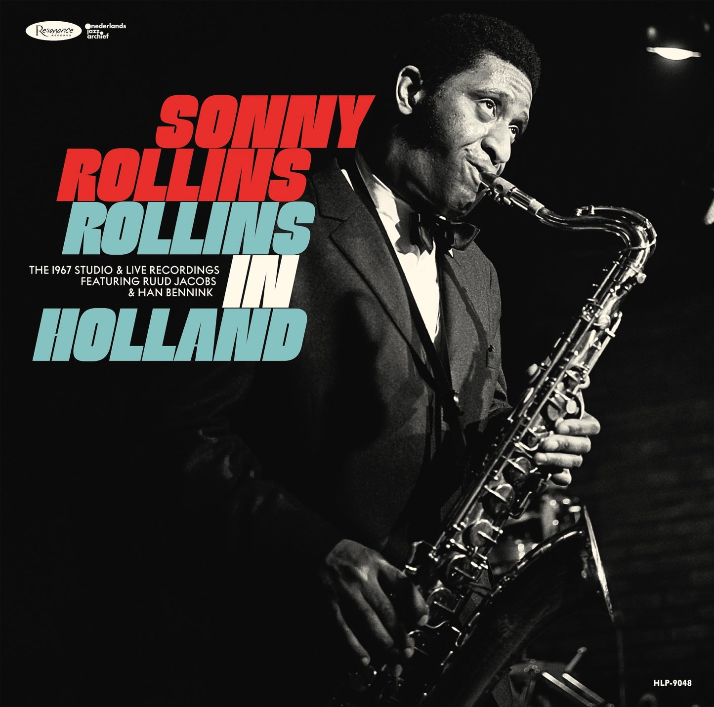 Rollins, Sonny/Rollins In Holland: 1967 Studio & Live Recordings (3LP) [LP]