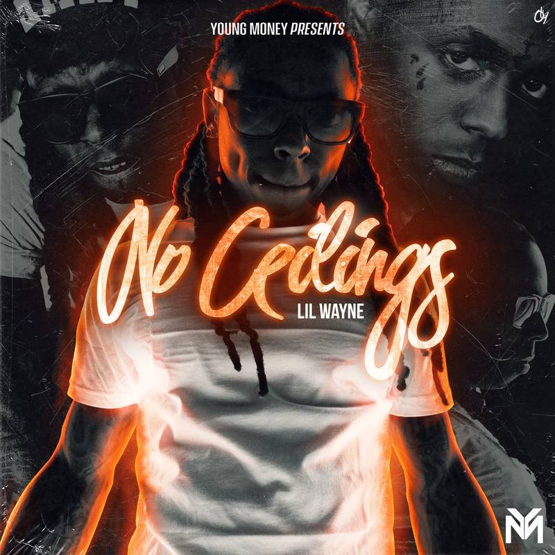 Lil Wayne/No Ceilings [CD]