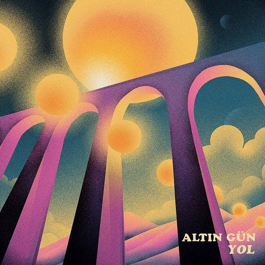 Altin Gun/Yol (Indie Exclusive) [LP]