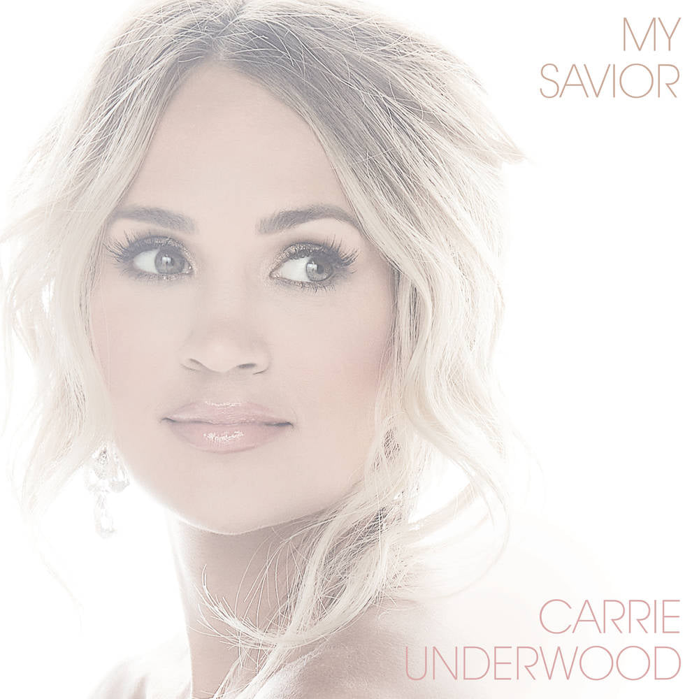 Underwood, Carrie/My Savior [LP]