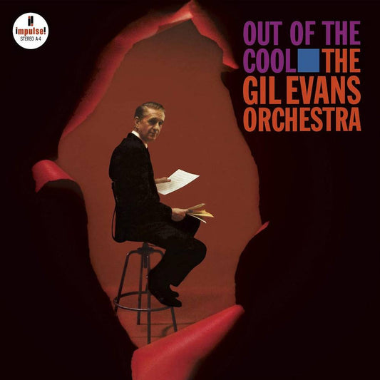 Evans, Gil/Out of the Cool (Verve Acoustic Sounds Series) [LP]