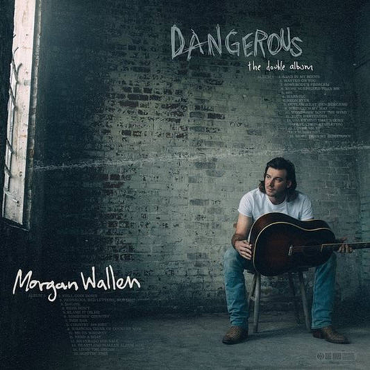 Wallen, Morgan/Dangerous: The Double Album (3LP with 2 Bonus Tracks) [LP]