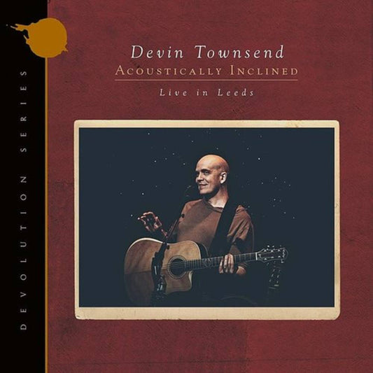 Townsend, Devin/Devolution Series #1 - Acoustically Inclined, Live In Leeds [LP]