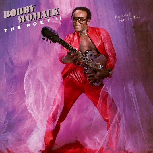 Womack, Bobby/The Poet II [LP]
