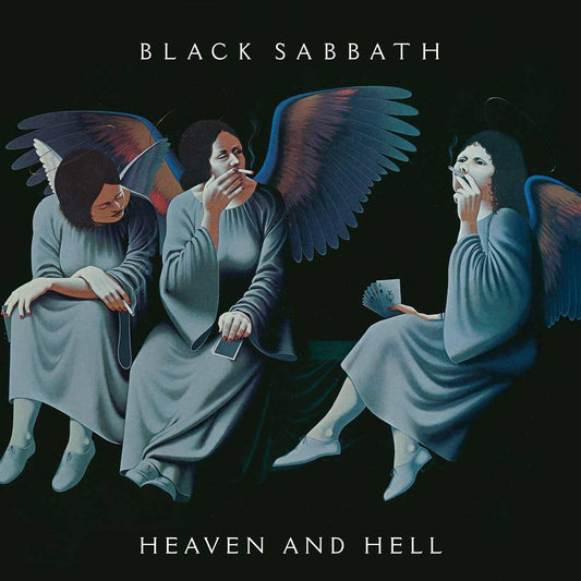 Black Sabbath/Heaven & Hell (Deluxe 2LP Edition) [LP]