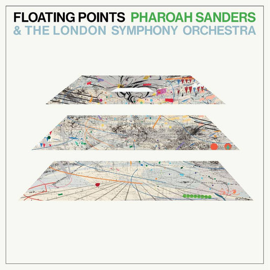 Floating Points, Pharoah Sanders & the London Symp/Promises [CD]