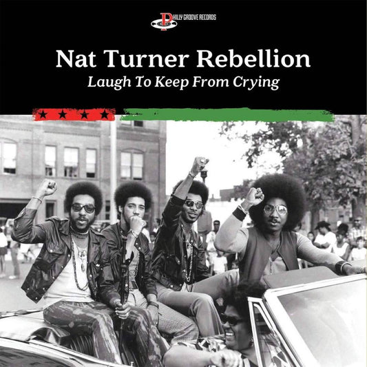 Turner, Nat Rebellion/Laugh To Keep From Crying [CD]