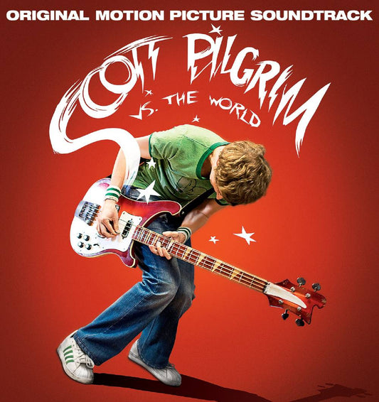 Soundtrack/Scott Pilgrim Vs. The World (Ramona Flowers Edition) [LP]