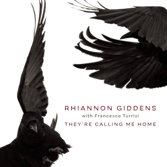 Giddens, Rhiannon/They're Calling Me Home (with Francesco Turrisi) [LP]