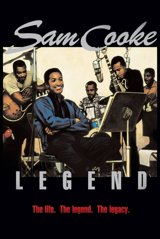 Cooke, Sam/Legend [DVD]