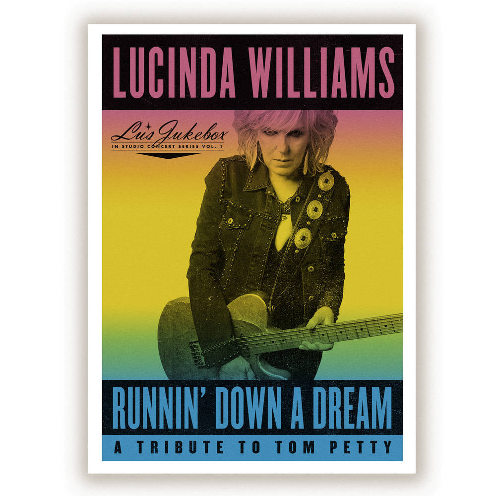 Williams, Lucinda/Runnin' Down A Dream: A Tribute To Tom Petty [LP]