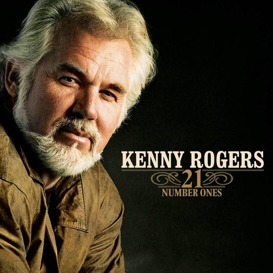 Rogers, Kenny/21 Number Ones [LP]