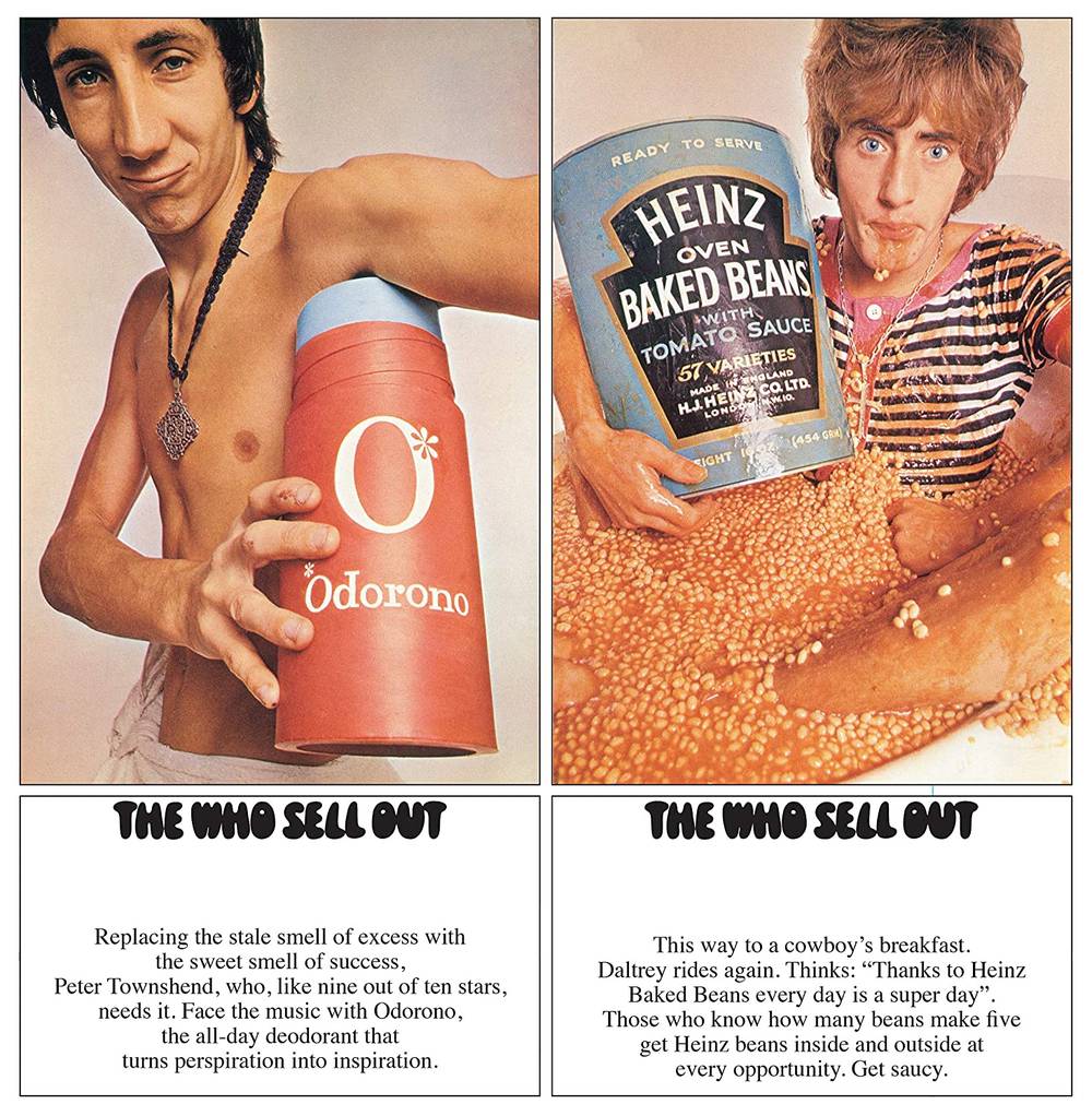 Who, The/The Who Sell Out (2LP)