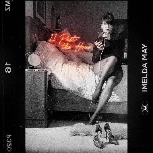 May, Imelda/11 Past the Hour [LP]