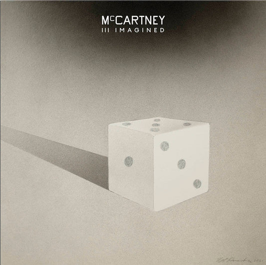McCartney, Paul/McCartney III Imagined [LP]