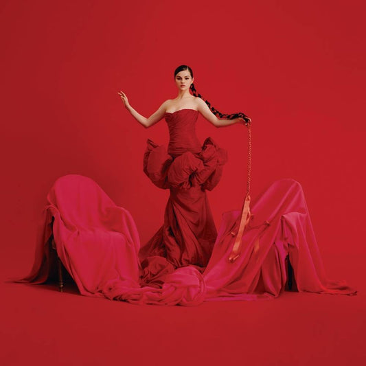 Gomez, Selena/Revalacion [LP]