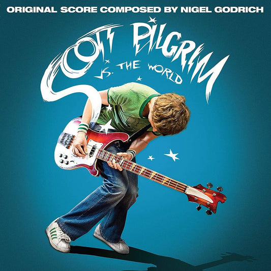 Soundtrack/Scott Pilgrim Vs. The World (Original Score) [LP]