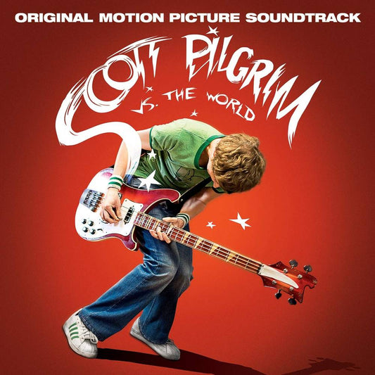 Soundtrack/Scott Pilgrim Vs. The World (Seven Evil Exes Box Set Edition) [LP]