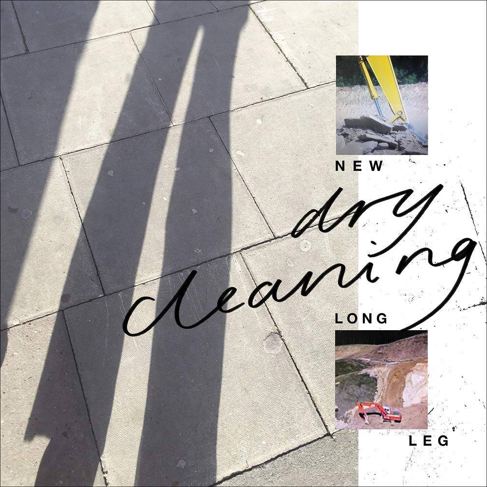 Dry Cleaning/New Long Leg (Yellow Vinyl) [LP]