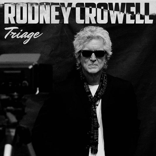 Crowell, Rodney/Triage [LP]