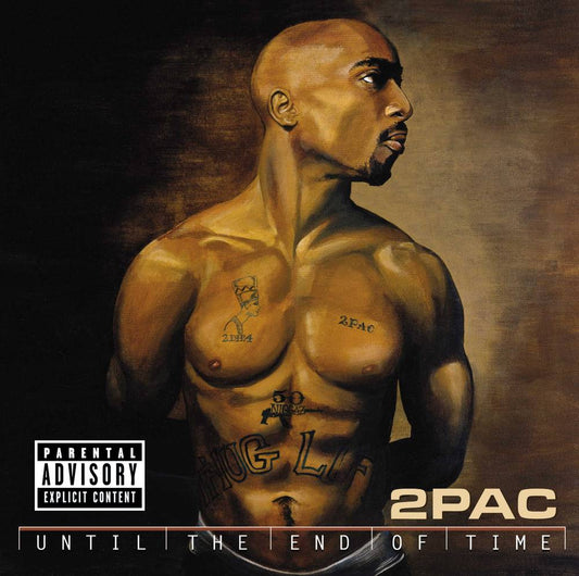2Pac/Until the End of Time (4LP)