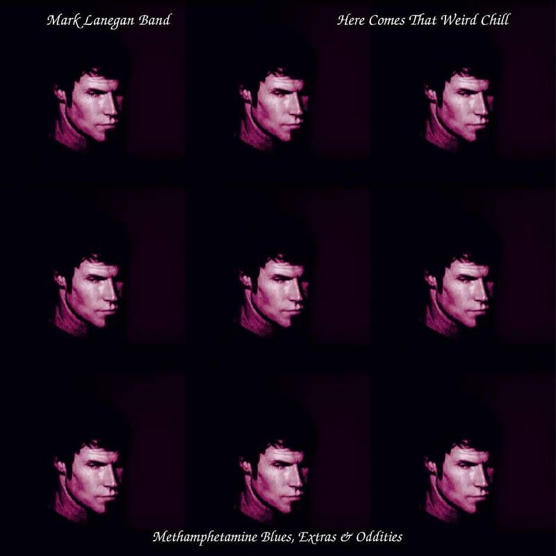 Lanegan, Mark/Here Comes That Weird Chill (Magenta Vinyl) [LP]