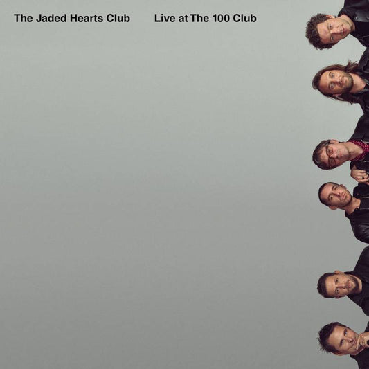 Jaded Hearts Club/Live at the 100 Club (Clear Vinyl) [12"]