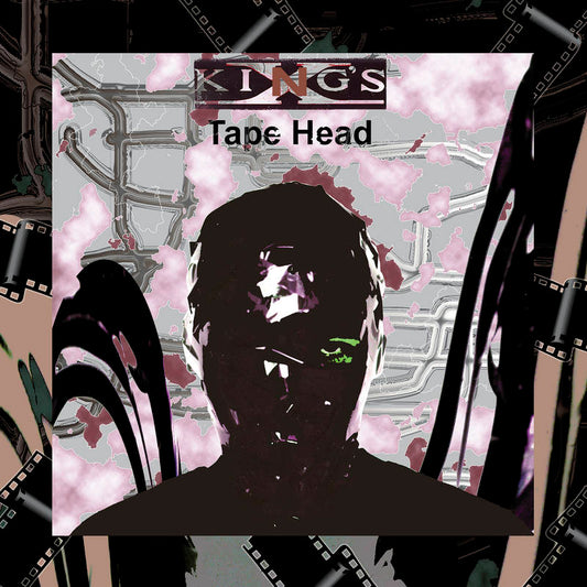 King's X/Tape Head (Pink Vinyl) [LP]