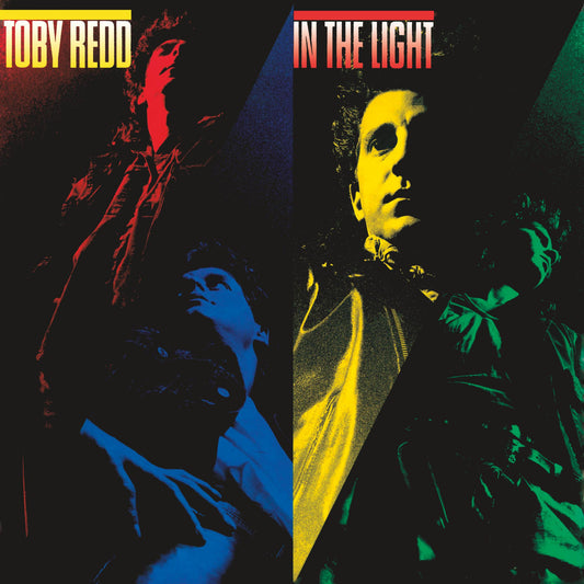 Toby Redd/In The Light [LP]