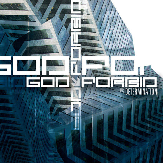 God Forbid/Determination [LP]