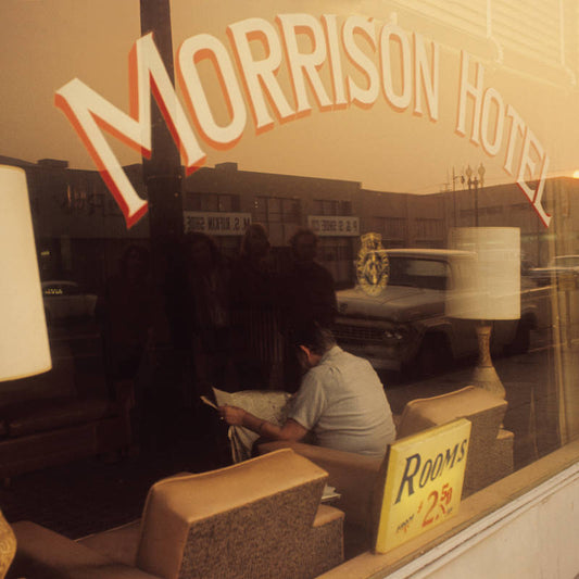 Doors, The/Morrison Hotel Sessions [LP]