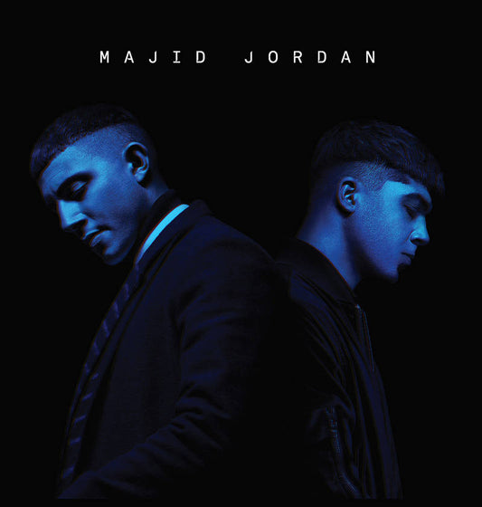 Jordan, Majid/Majid Jordan (Blue Vinyl) [LP]