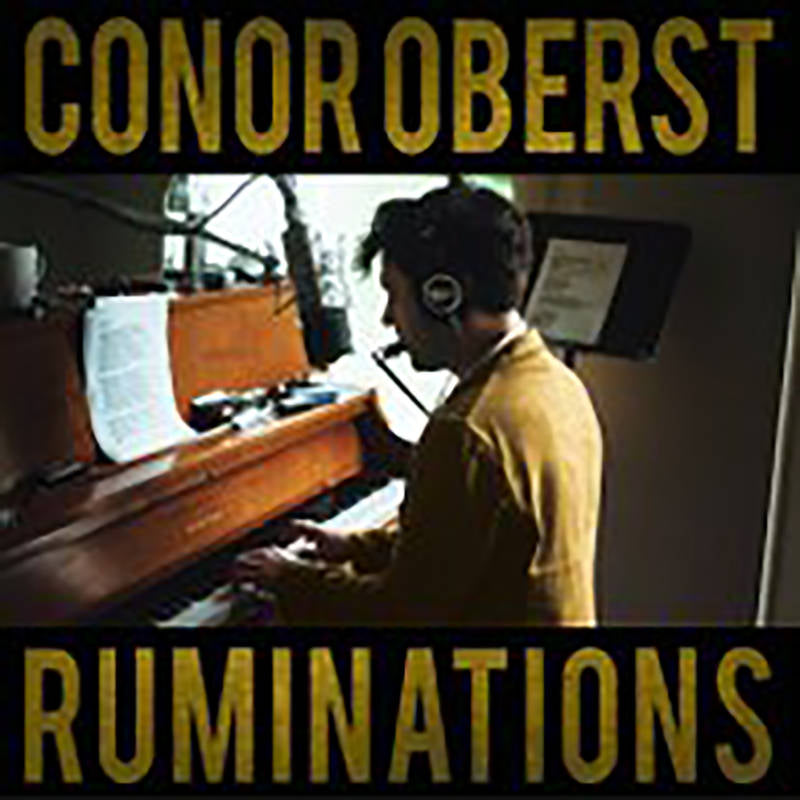 Oberst, Conor/Ruminations: Expanded Edition [LP]