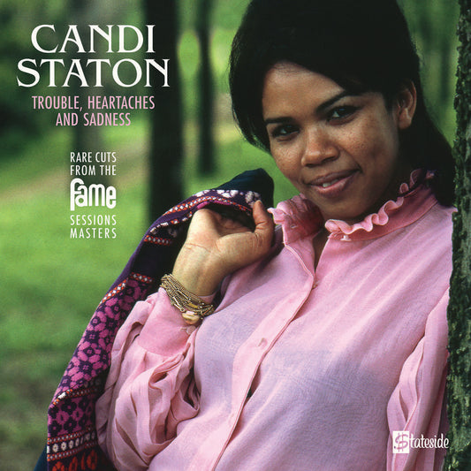 Staton, Candi/Trouble, Heartaches And Sadness (The Lost Fame Session Masters) [LP]