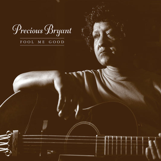 Bryant, Precious/Fool Me Good (Coloured Vinyl) [LP]