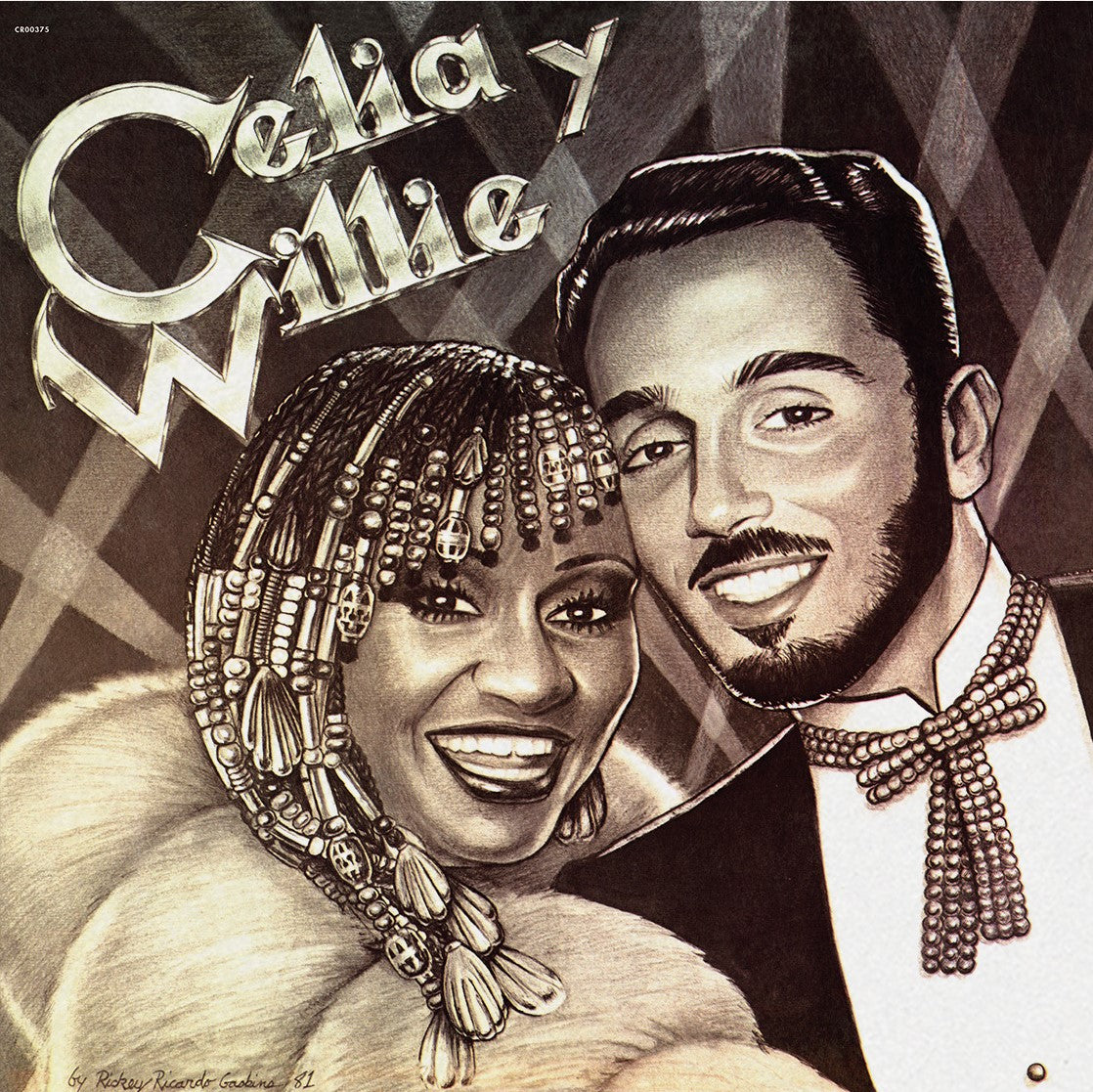 Colon, Willie & Celia Cruz/Celia y Willie [LP]