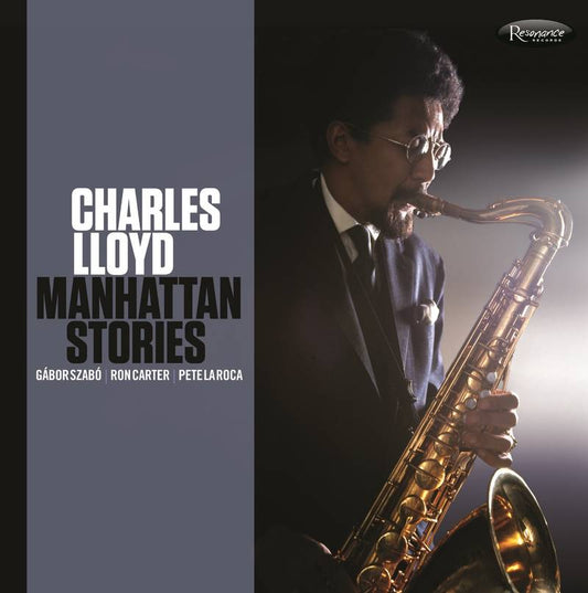 Lloyd, Charles/Manhattan Stories [LP]