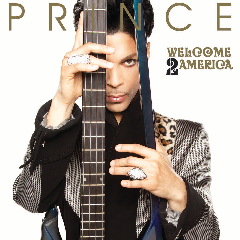 Prince/Welcome 2 America [LP]