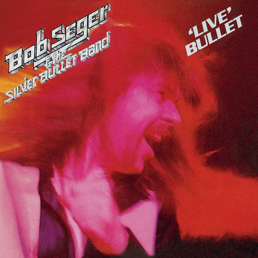 Seger, Bob/Live Bullet [LP]